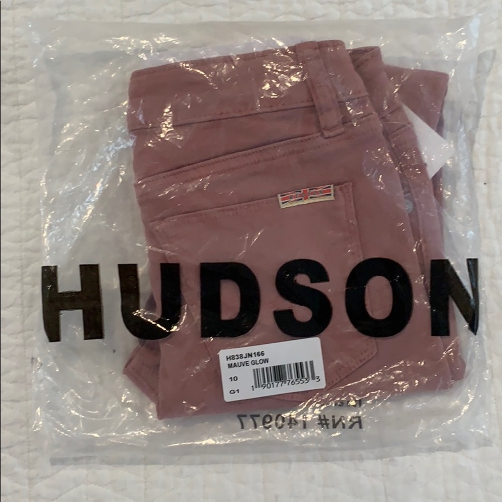 NWT | HUDSON GIRLS’ (10) WREN SKINNY JEANS - Picture 12 of 16